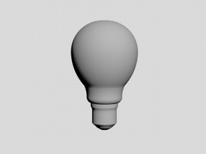 Bulp 3D Model
