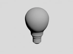 Bulp 3D Model