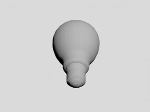 Bulp 3D Model