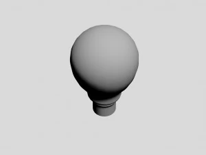 Bulp 3D Model