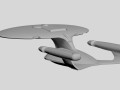USS Enterprise Star Trek 3D Models