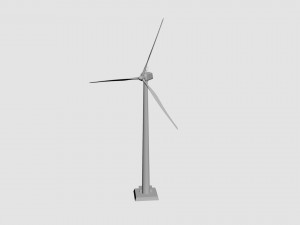 Windmill Modèle 3D