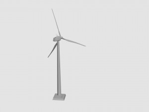 Windmill Modèle 3D