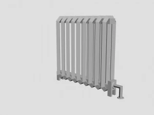 Radiator 3D Model