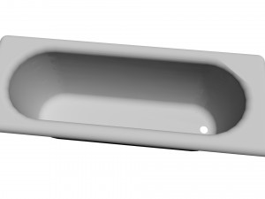 Bath 3D Model