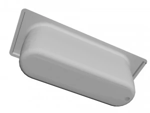 Ba&ntilde;o Modelo 3D