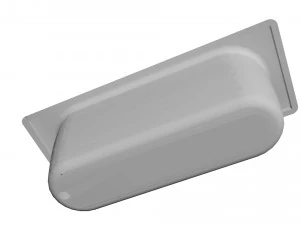 Ba&ntilde;o Modelo 3D