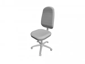 Office Chair 3D Model