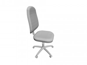 Office Chair Modelo 3D