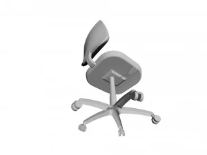 Office Chair 3D Model
