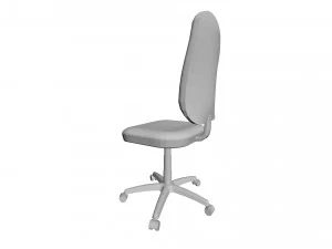 Office Chair 3D Model
