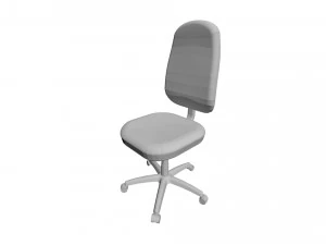 Office Chair 3D Model