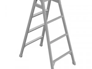 Escada industrial Modelo 3D