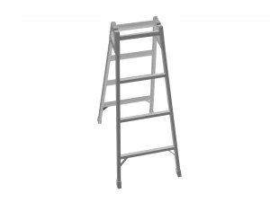 Industrial ladder 3D Model