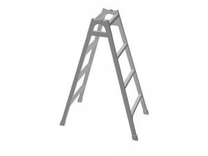 Industrial ladder 3D Model