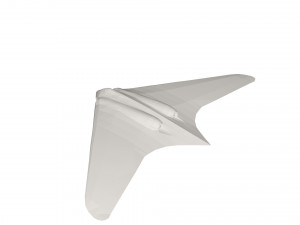 Military Plane concept 3D Model