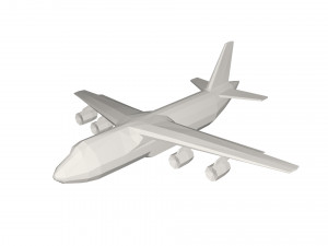 Military Plane concept 3Dモデル