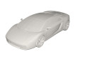 Car concept 3D Model