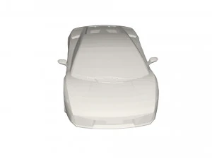Car concept 3D Model