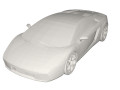 Car concept 3D Model