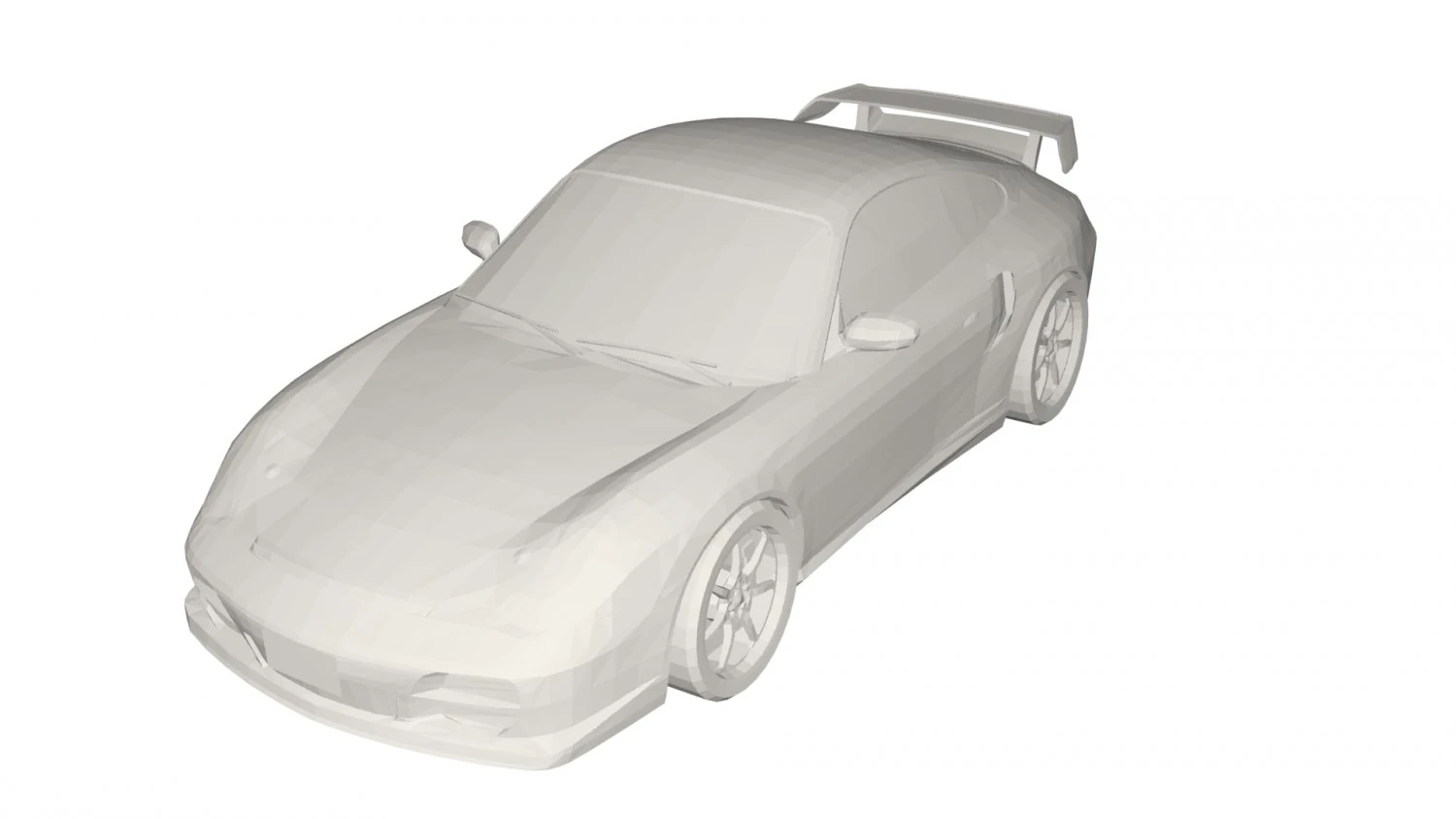 Car concept 3D Model .c4d .max .obj .3ds .fbx .stl .blend 