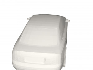 Car concept 3D Model