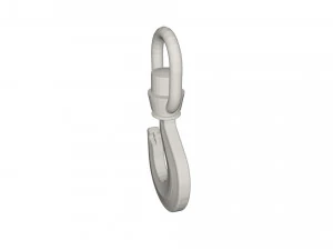 Industrial crane hook 3D Model