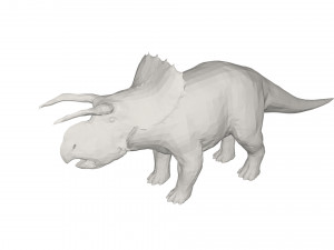 Dinosaur 3D Model