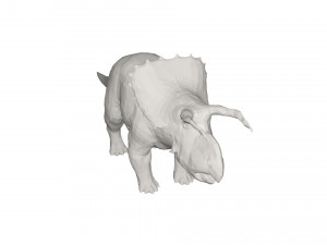Dinosaur 3Dモデル