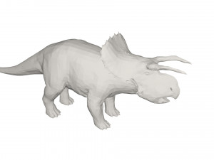 Dinosaur 3Dモデル