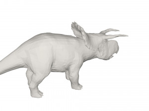 Dinosaur 3Dモデル