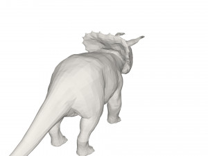 Dinosaur 3Dモデル