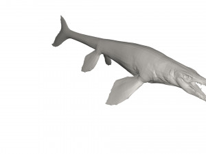 Dinosaur 3D Model