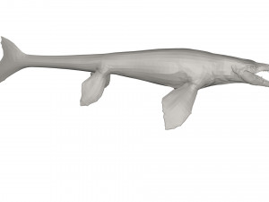 Dinosaur 3D Model