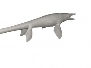 Dinosaur 3D Model