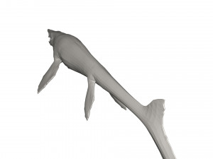 Dinosaur 3D Model