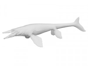 Dinosaur 3D Model