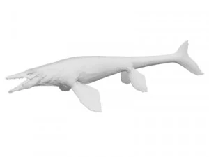Dinosaur 3D Model