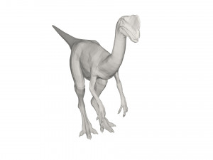Dinosaur Modello 3D