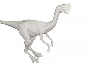 Dinosaur Modello 3D