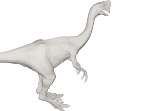 Dinosaur Modello 3D