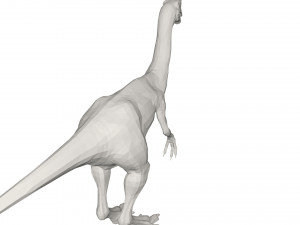 Dinosaur Modello 3D
