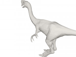 Dinosaur Modello 3D