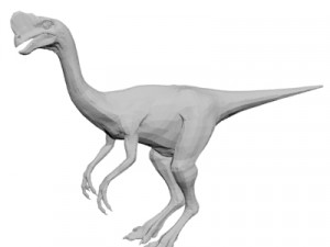 Dinosaur Modello 3D