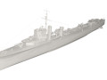 Military Ship 3D Models