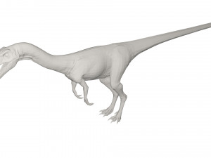 Dinosaur 3D Model