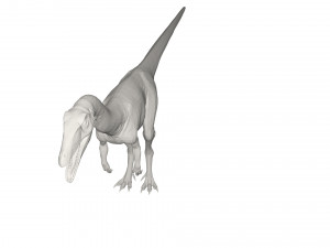 Dinosaur 3D Model
