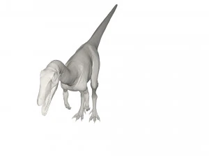Dinosaur 3D Model