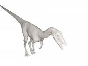 Dinosaur 3D Model