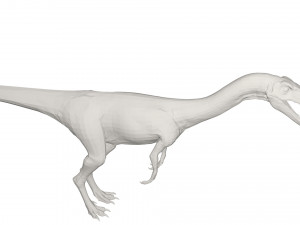 Dinosaur 3D Model